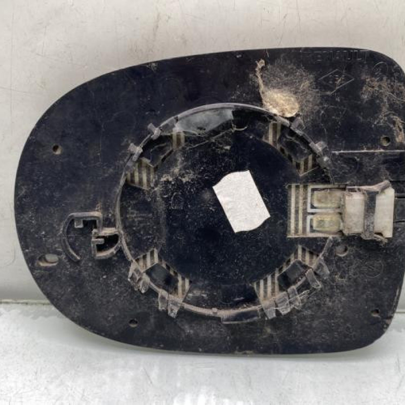 Glace retroviseur droit RENAULT CLIO 3 Photo n°2