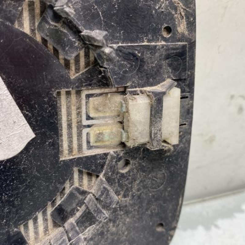 Glace retroviseur droit RENAULT CLIO 3 Photo n°3