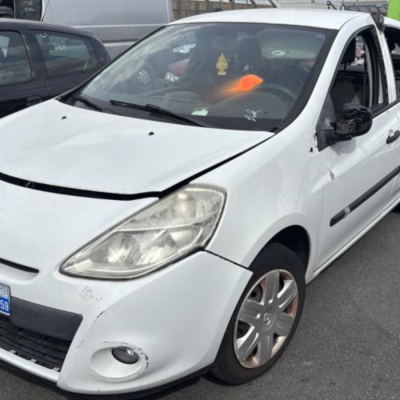 Glace retroviseur droit RENAULT CLIO 3 Photo n°4