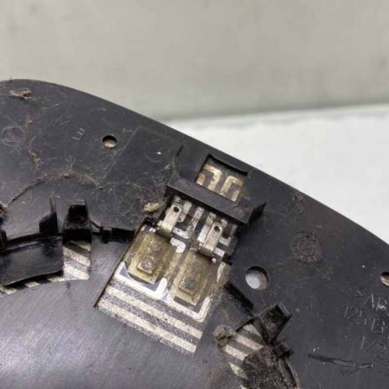 Glace retroviseur gauche RENAULT CLIO 3 Photo n°3