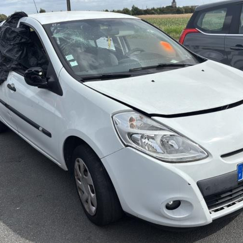 Glace retroviseur gauche RENAULT CLIO 3 Photo n°5