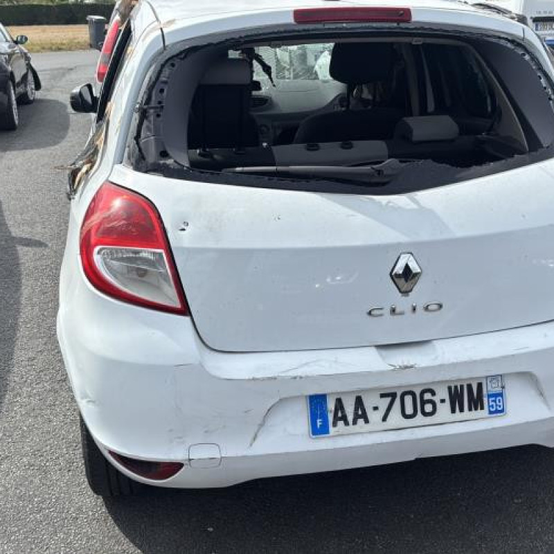Glace retroviseur gauche RENAULT CLIO 3 Photo n°8