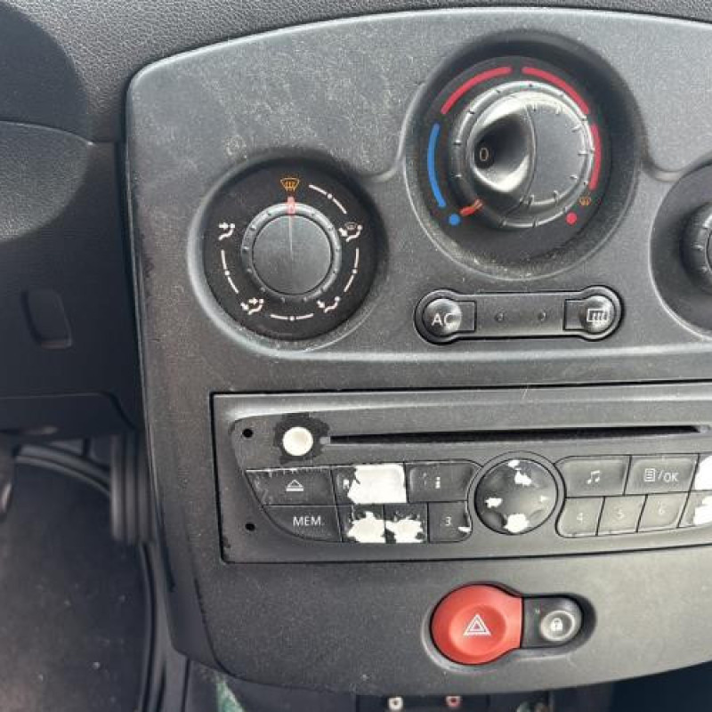 Glace retroviseur gauche RENAULT CLIO 3 Photo n°18