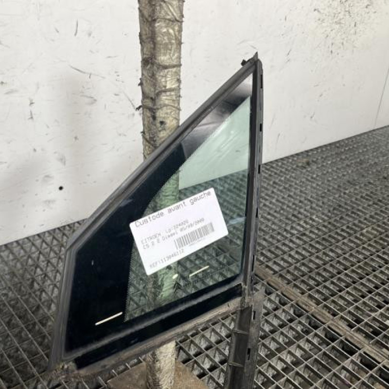 Custode avant gauche (porte) CITROEN C5 2 Photo n°2