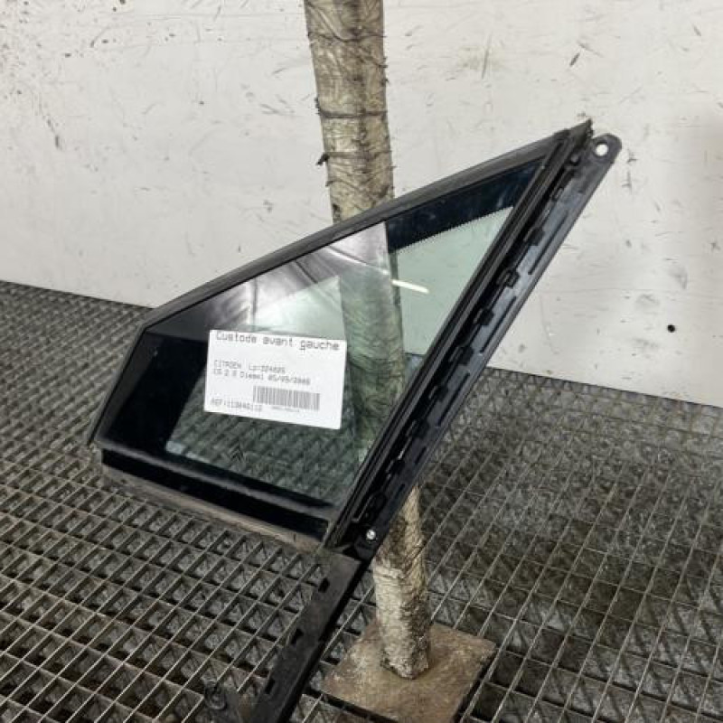 Custode avant gauche (porte) CITROEN C5 2 Photo n°3