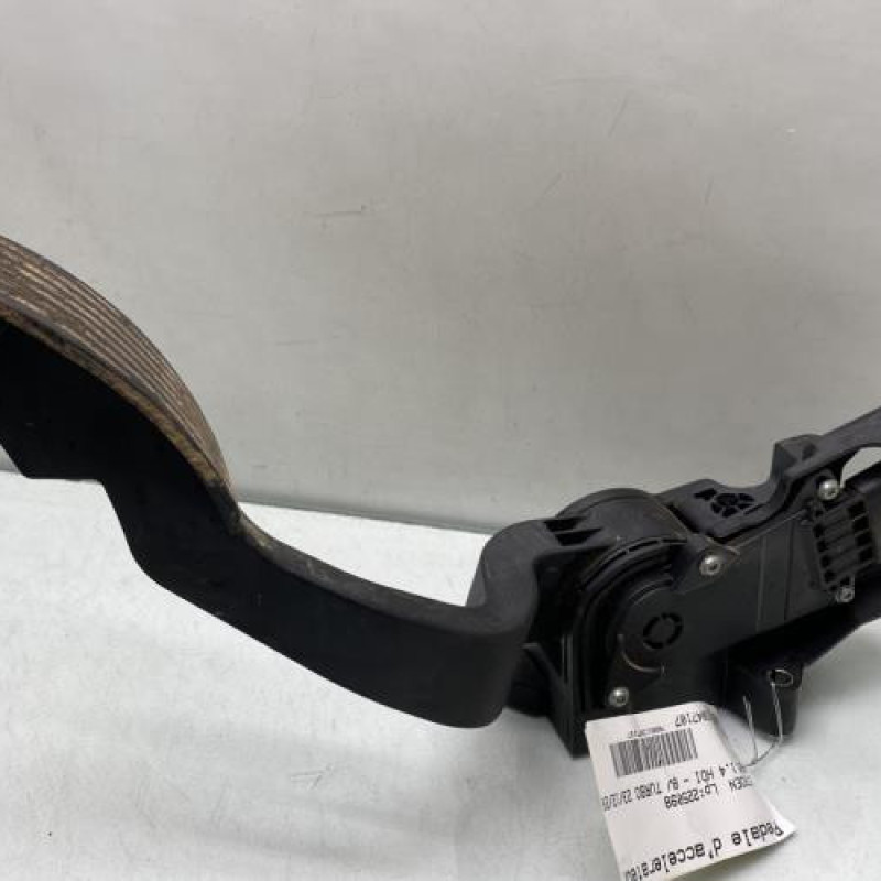 Pedale d'accelerateur CITROEN NEMO Photo n°4