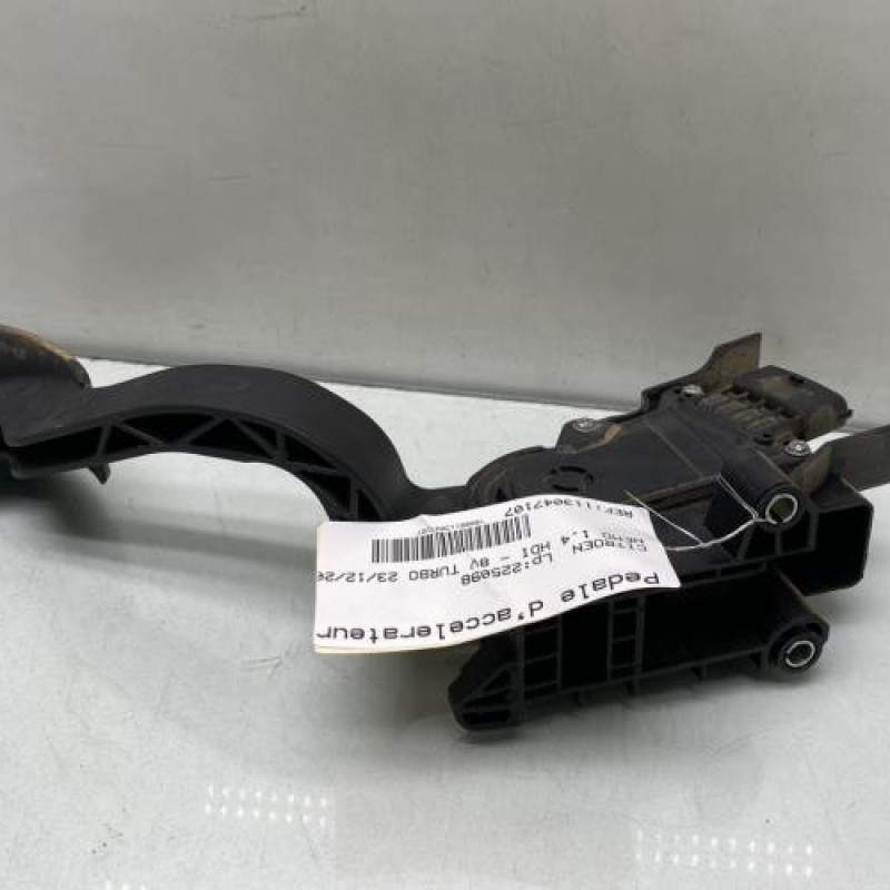 Pedale d'accelerateur CITROEN NEMO Photo n°5