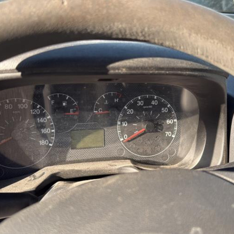 Pedale d'accelerateur CITROEN NEMO Photo n°19