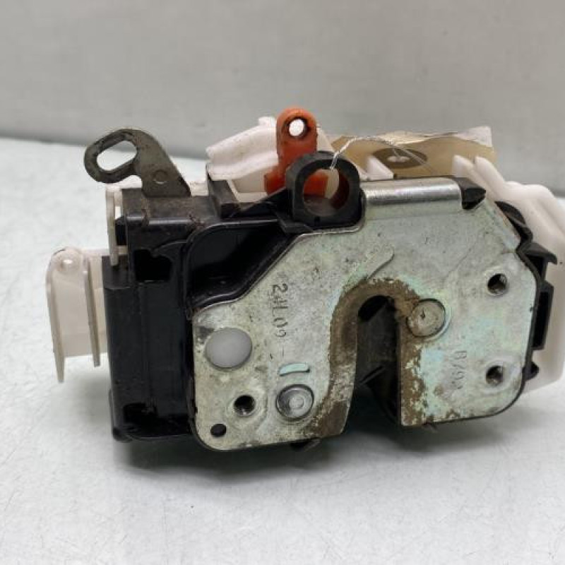 Serrure avant gauche CITROEN NEMO Photo n°1