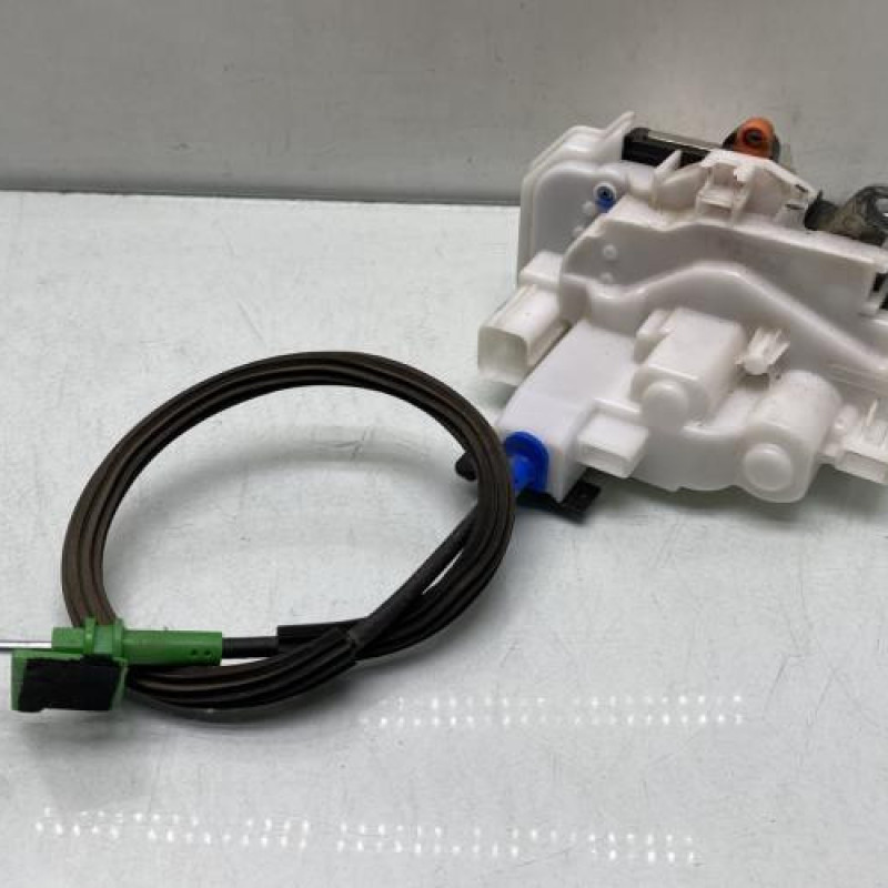 Serrure avant gauche CITROEN NEMO Photo n°2