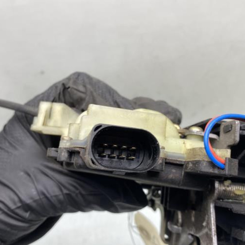 Serrure avant droit SKODA OCTAVIA 1 Photo n°5