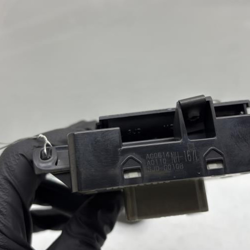 Interrupteur de leve vitre avant gauche HONDA FR-V Photo n°6