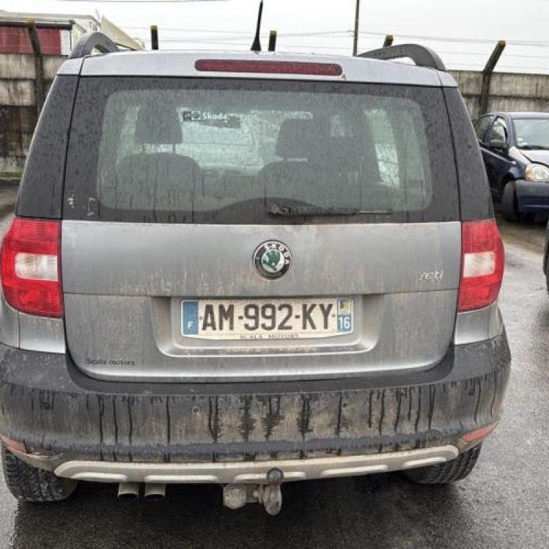 Moteur SKODA YETI Photo n°10
