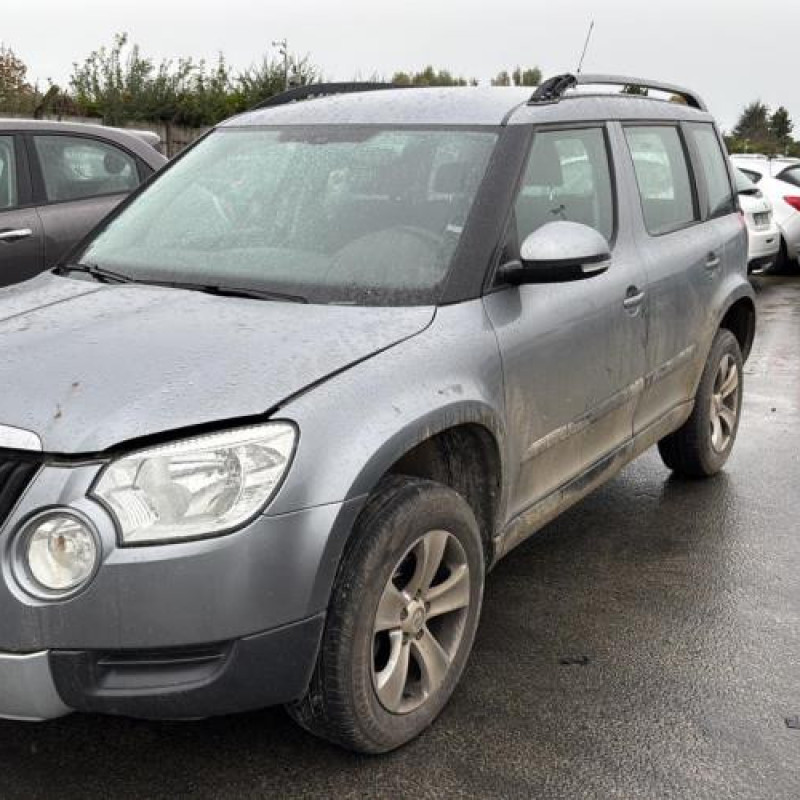 Moteur SKODA YETI Photo n°15