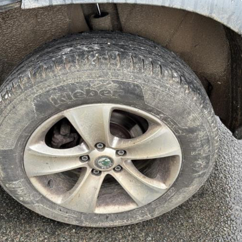 Moteur SKODA YETI Photo n°19