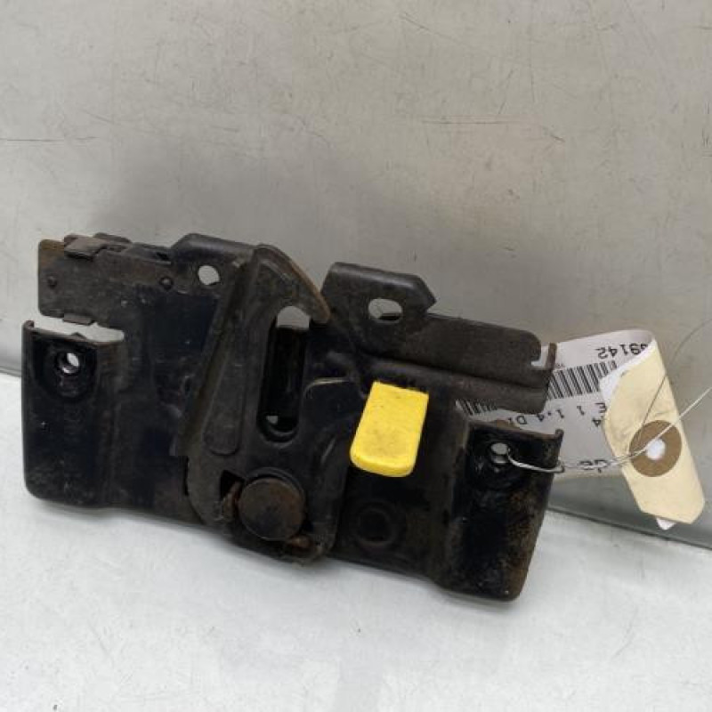 Fermeture de capot FORD FIESTA 6 Photo n°3