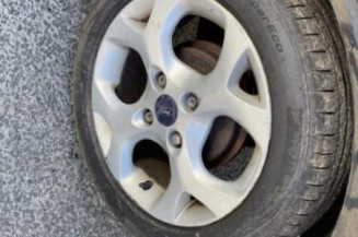 Fermeture de capot FORD FIESTA 6