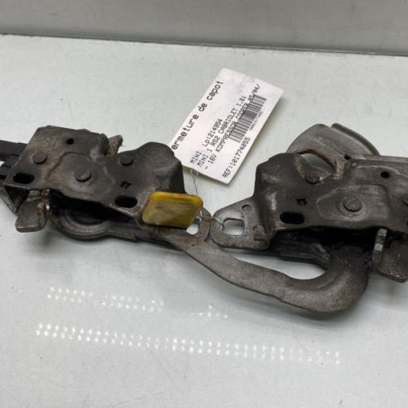 Fermeture de capot MINI MINI 1 R52 Photo n°1