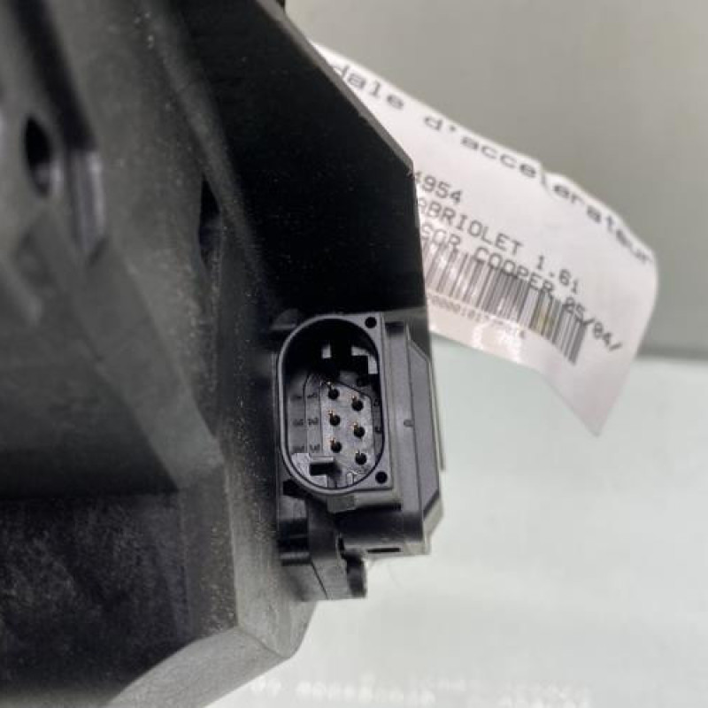 Pedale d'accelerateur MINI MINI 1 R52 Photo n°4