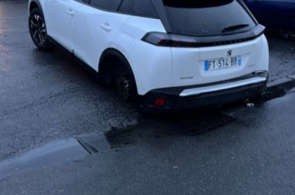PEUGEOT 2008 2 PHASE 1 1.5 BLUE HDI - 16V TURBO