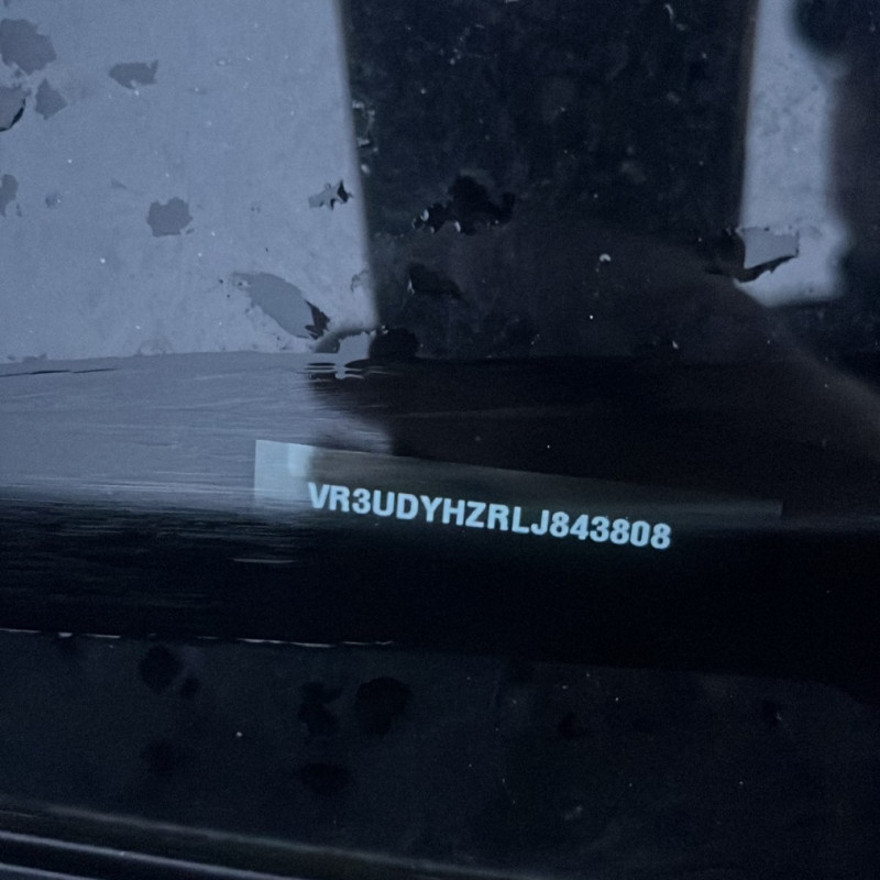 PEUGEOT 2008 2 PHASE 1 1.5 BLUE HDI - 16V TURBO Photo n°7