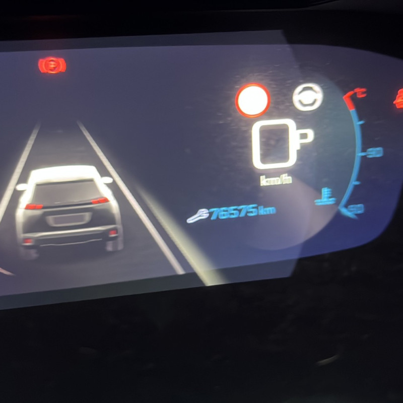 PEUGEOT 2008 2 PHASE 1 1.5 BLUE HDI - 16V TURBO Photo n°12