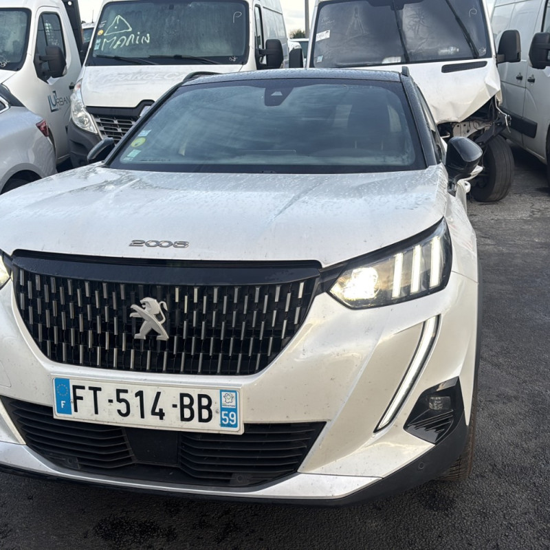 PEUGEOT 2008 2 PHASE 1 1.5 BLUE HDI - 16V TURBO Photo n°14
