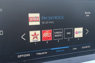 PEUGEOT 2008 2 PHASE 1 1.5 BLUE HDI - 16V TURBO