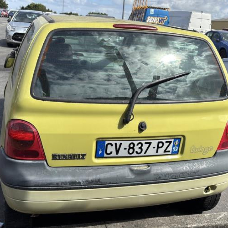 Tambour arriere droit RENAULT TWINGO 1 Photo n°5
