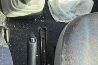 Tambour arriere droit RENAULT TWINGO 1