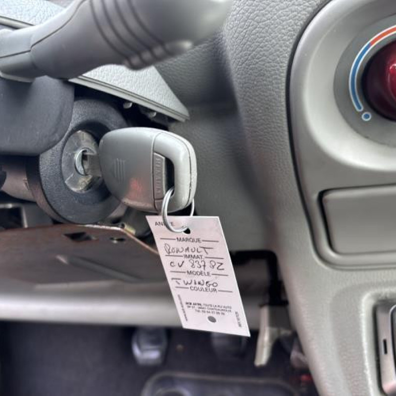 Tambour arriere droit RENAULT TWINGO 1 Photo n°16