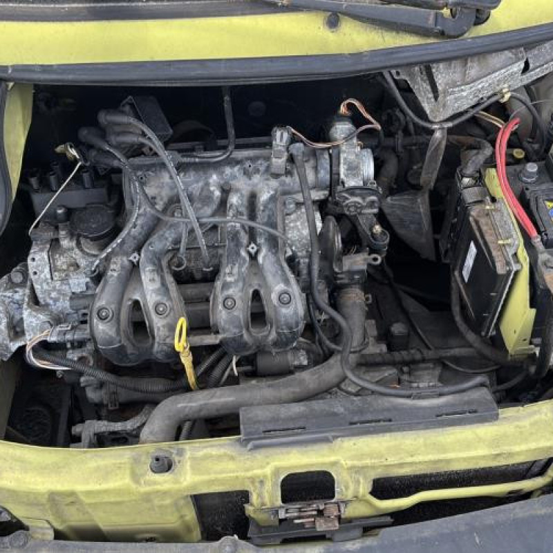 Tambour arriere droit RENAULT TWINGO 1 Photo n°18