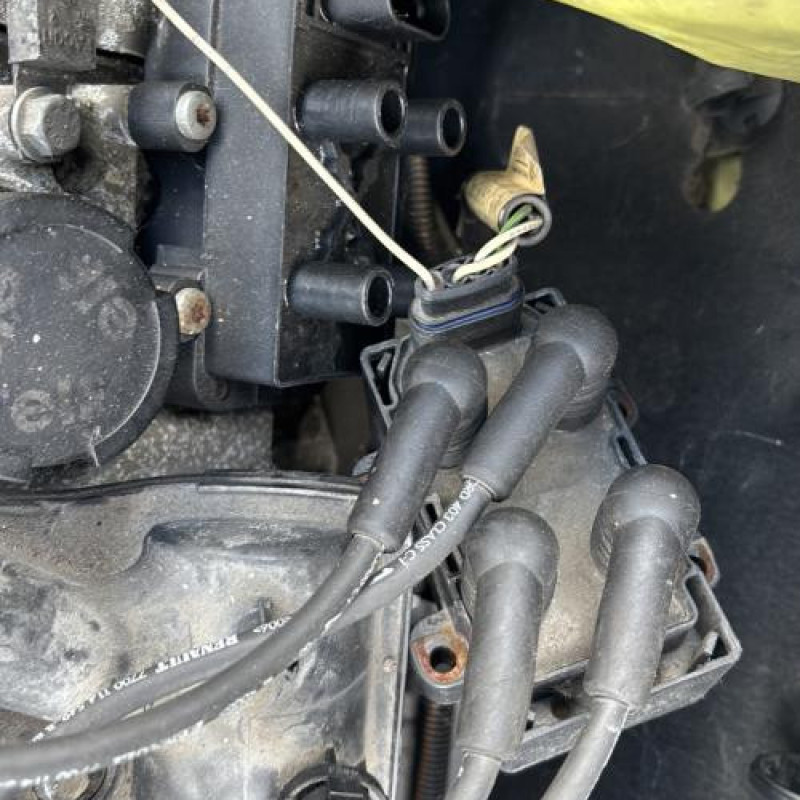 Tambour arriere droit RENAULT TWINGO 1 Photo n°19