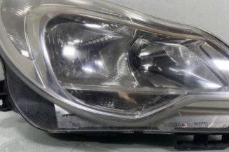 Optique avant principal droit (feux)(phare) OPEL CORSA D Photo n°1