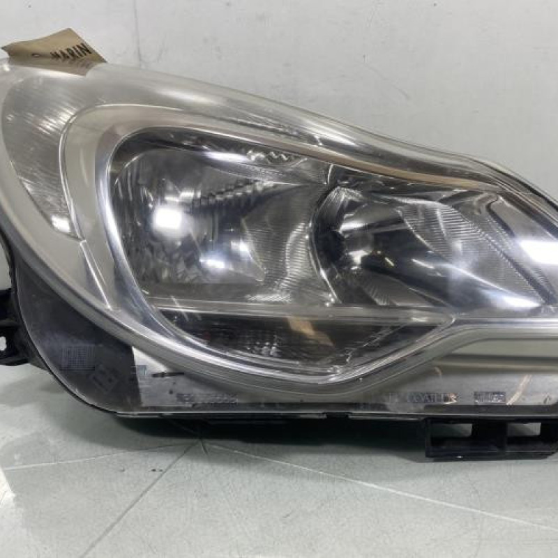 Optique avant principal droit (feux)(phare) OPEL CORSA D Photo n°1