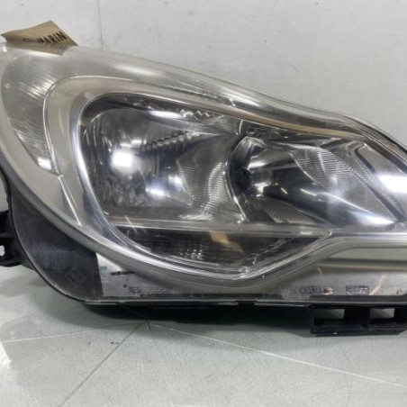 Optique avant principal droit (feux)(phare) OPEL CORSA D Photo n°1