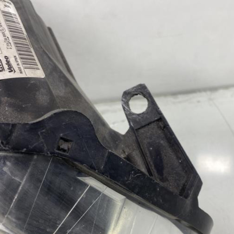 Optique avant principal droit (feux)(phare) OPEL CORSA D Photo n°4