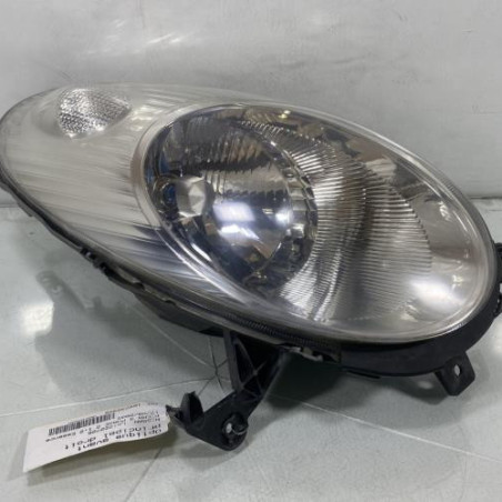 Optique avant principal droit (feux)(phare) NISSAN MICRA 3 Photo n°1