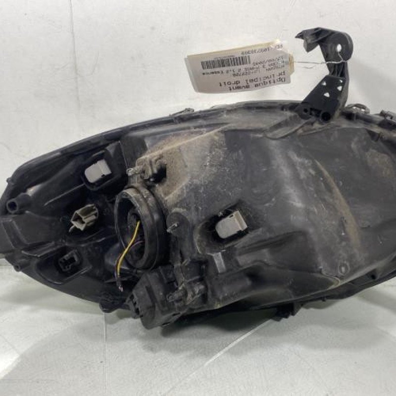 Optique avant principal droit (feux)(phare) NISSAN MICRA 3 Photo n°5