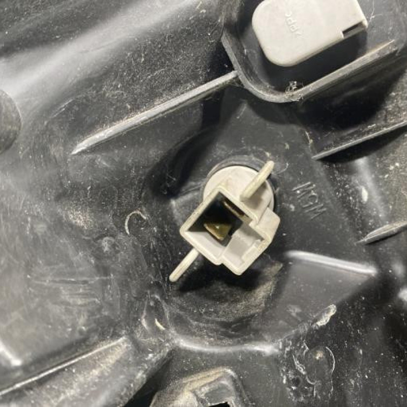 Optique avant principal droit (feux)(phare) NISSAN MICRA 3 Photo n°6