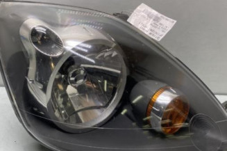 Optique avant principal droit (feux)(phare) FORD FIESTA 5 Photo n°1