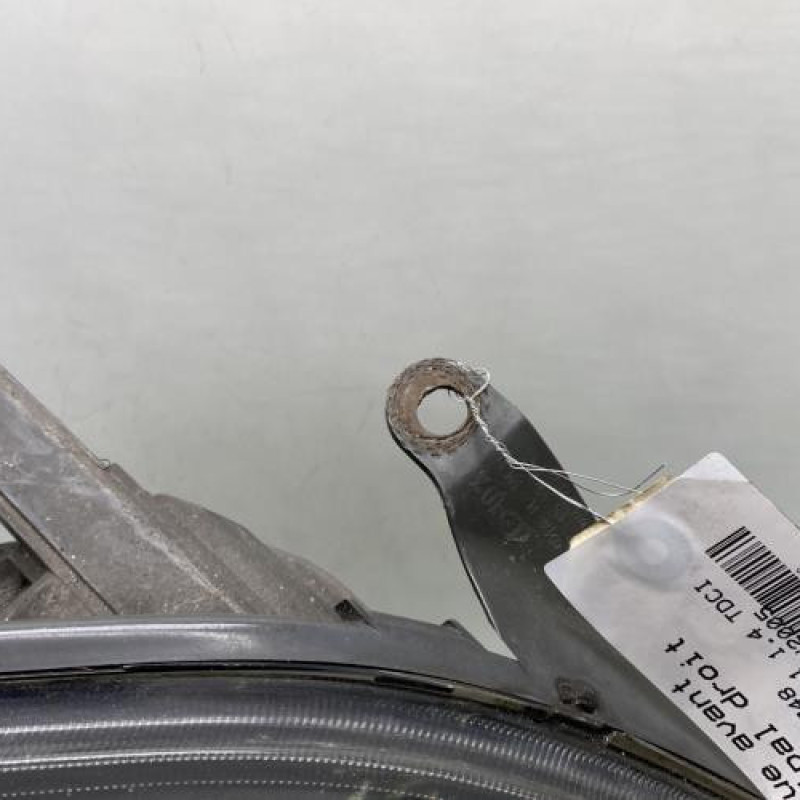 Optique avant principal droit (feux)(phare) FORD FIESTA 5 Photo n°2