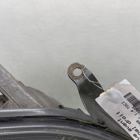 Optique avant principal droit (feux)(phare) FORD FIESTA 5