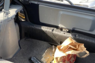 Tambour arriere droit RENAULT TWINGO 1