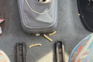 Tambour arriere droit RENAULT TWINGO 1