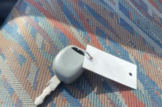 Tambour arriere droit RENAULT TWINGO 1