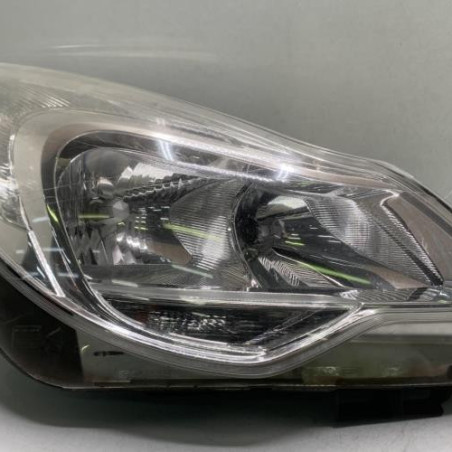 Optique avant principal droit (feux)(phare) OPEL CORSA D Photo n°1