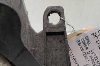Optique avant principal droit (feux)(phare) OPEL CORSA D