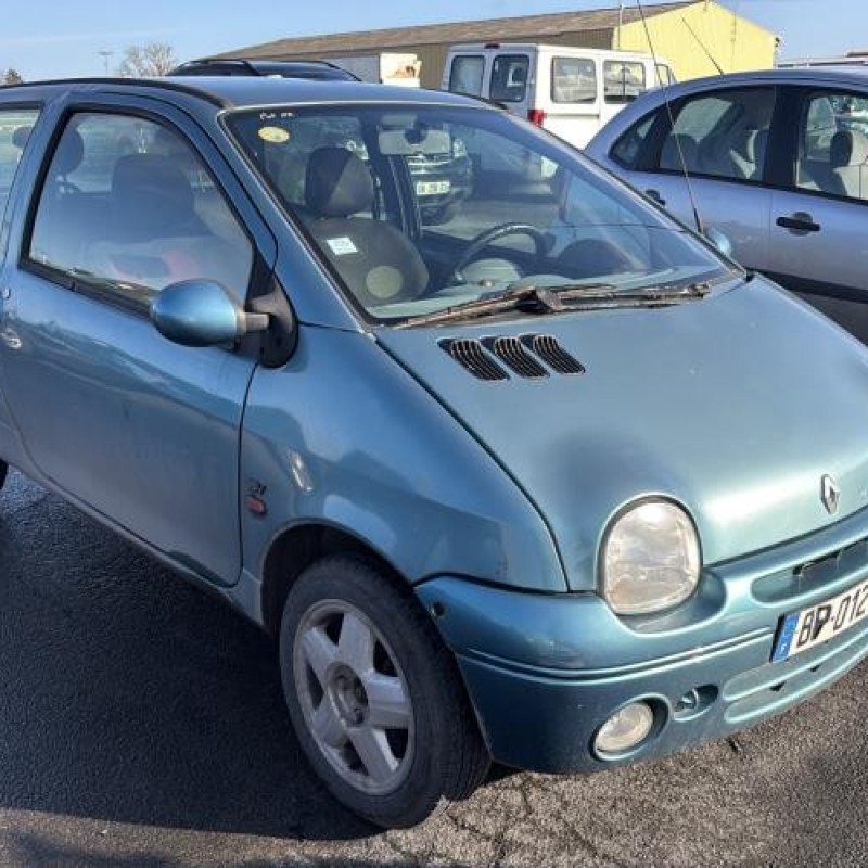 Tambour arriere droit RENAULT TWINGO 1 Photo n°2