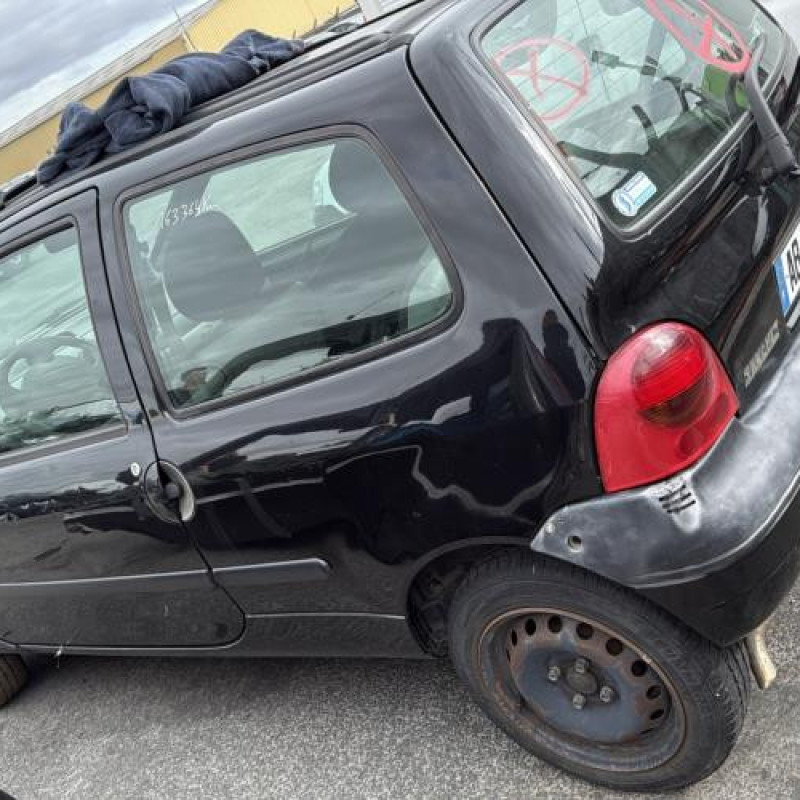 Tambour arriere droit RENAULT TWINGO 1 Photo n°4